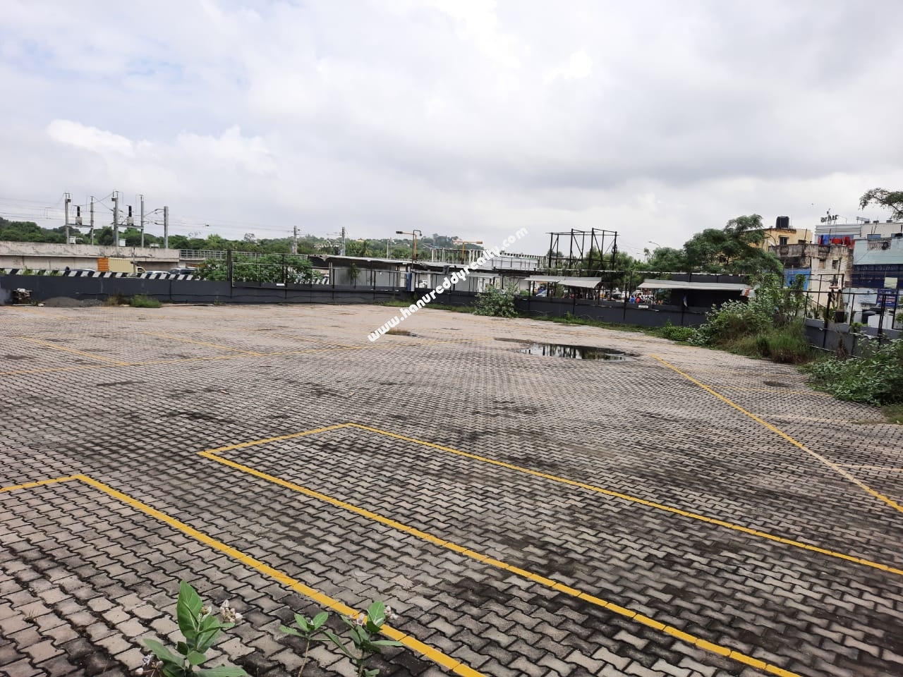 Commercial Land for Sale at PazhavanthangalChennai Hanu Reddy Realty